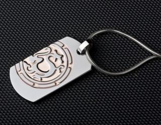Мужские украшения из карбида вольфрама Tungsten Carbide