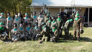 военно-спортивный детский лагерь, тимбилдинг, организация праздников, пейнтбол.