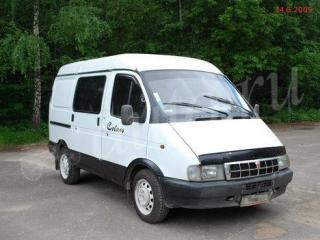 Срочно Продам ГАЗ 2752 Соболь
