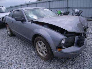 Продам 2007 FORD MUSTANG VIN 1ZVFT80NX75341248