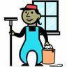 клиннинговые услуги (уборка нежилых помещений, мытье окон и витрин);