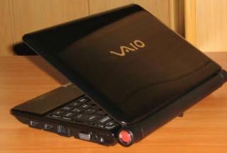 Нетбуки Sony Vaio