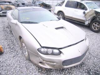 Продам 2002 CHEVROLET CAMARO VIN 2G1FP22K422145195