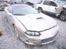 Продам 2002 CHEVROLET CAMARO VIN 2G1FP22K422145195