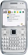 ПРОДАМ Мобильный телефон Nokia E72 оригинал белый рус клава 4 gb
