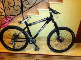 Продам горный велосипед Author A-GANG 6mm (MTB)