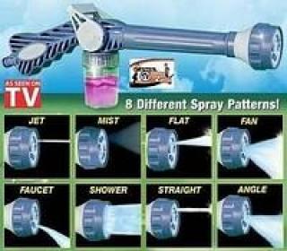 EZ Jet Water Cannon Насадка на шланг Многофункциональная