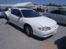 Продам 2002 CHEVROLET MONTE CARL VIN 2G1WW12EX29188390