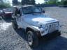 Продам 2000 JEEP WRANGLER S VIN 1J4FA29P0YP701184