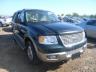 Продам 2003 FORD EXPEDITION VIN 1FMFU18L03LB89430