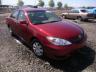 Продам 2004 TOYOTA CAMRY LE/X VIN JTDBE32K740249914