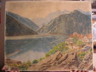 продам картину А. Кастеева