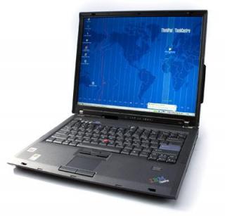 Ноутбук IBM ThinkPad T60p 15' IPS