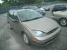 Продам 2003 FORD FOCUS SE/S VIN 1FAFP36333W245830