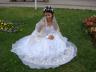 Свадебное платье  Золушка