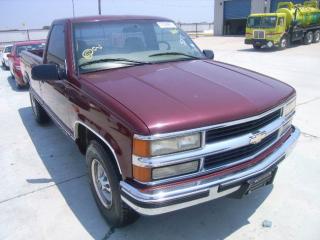 Продам 1997 CHEVROLET C2500 VIN 1GCGC24R1VE113489