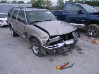 Продам 1998 CHEVROLET BLAZER VIN 1GNCS13W0W2230929