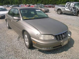 Продам 1997 CADILLAC CATERA VIN W06VR52R4VR906791