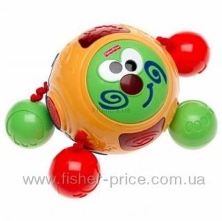 колобок 'Fisher Price'