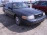 Продам 2001 FORD CROWN VIC VIN 2FAFP71W21X151304