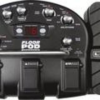 ГИТАРНЫЕ ПРИМОЧКИ:Floor pod Lane-6, DigiTech RP-50,ZOOM 505II,педаль громкости,дилей,хорус