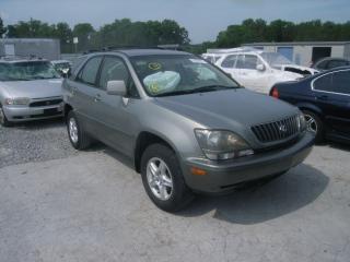 Продам 2000 LEXUS RX 300 VIN JT6GF10U8Y0053036