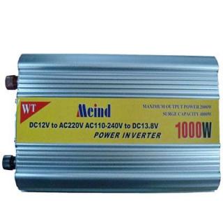 Инвертор напряжения 12V DC в 220 V AC