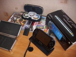 Продам Psp (PlayStation Portable)