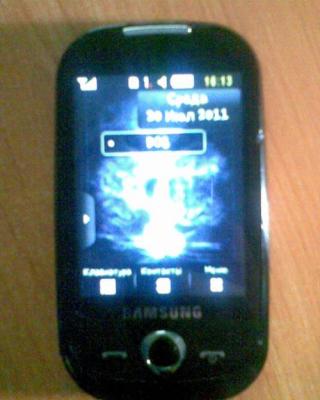 Продам Samsung S3650 Corby