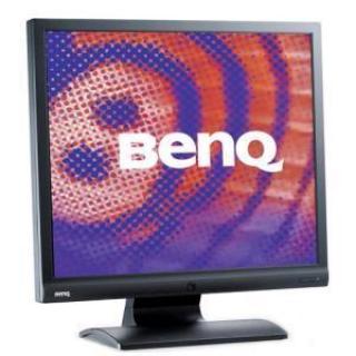 Продам Монитор Benq, черный, ЖК ,17 дюймов,