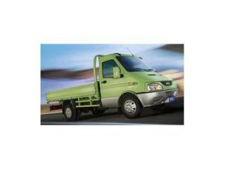 Iveco Daily - шасси.