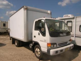 Продам 2000 ISUZU NPR VIN 4KLB4B1R5YJ801437