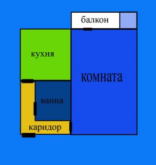 обмен 1 ком кв  в алматы на 3 ком кв в астане с ДОПЛАТОЙ