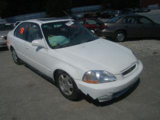 Продам 1998 HONDA CIVIC EX VIN 2HGEJ864XWH596557