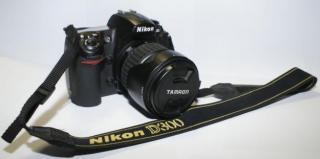 Nikon D300