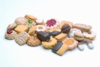 Продам линию для производства печенья.