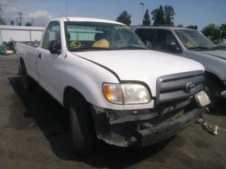 Продам 2003 TOYOTA TUNDRA VIN 5TBJN32173S435671