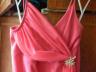 Продается коротенькое платье розового цвета