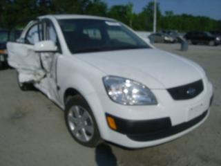 Продам 2009 KIA RIO/LX/SX VIN KNADE223396474604