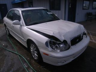 Продам 2003 HYUNDAI SONATA GLS VIN KMHWF35HX3A881048