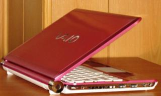 Нетбуки Sony Vaio