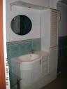 Мебель для ванной комнаты (Италия) раковина, тумба, пенал