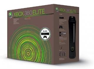 xbox 360 elite новый не прошитый