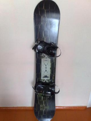 СНОУБОРД/SNOWBOARD