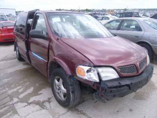 Продам 2004 PONTIAC MONTANA VIN 1GMDX03E24D231965