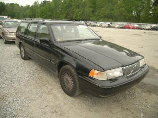 Продам 1998 VOLVO V90 VIN YV1KW9600W1046413