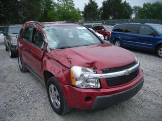 Продам 2006 CHEVROLET EQUINOX LS VIN 2CNDL23F966072864