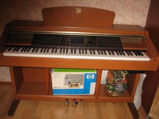 ClavinovaCVP-206/204