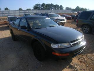 Продам 1997 NISSAN MAXIMA GLE VIN JN1CA21D1VT209568