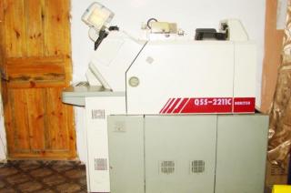 Продам минилаб Noritsu 2211+проявка Noritsu QSF-V30